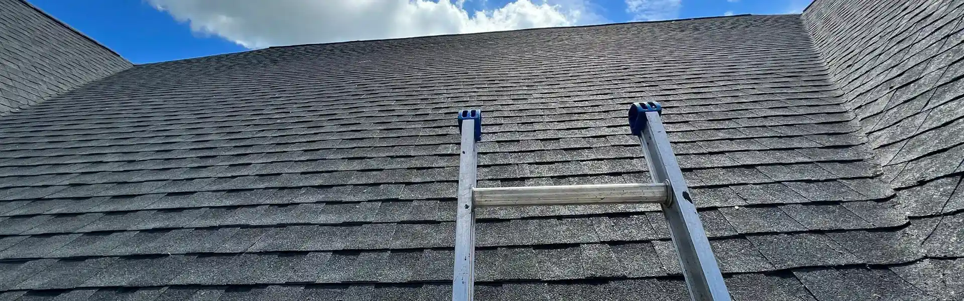 Roof replacement in Palm Bay, Florida